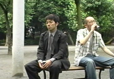 自主製作映画『stand alone』